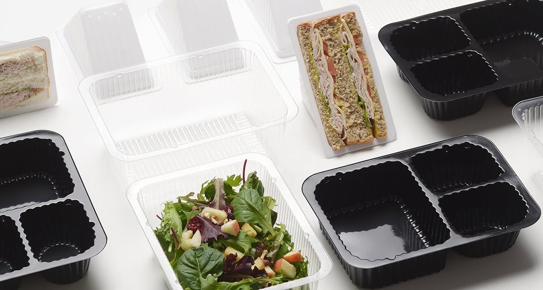Lunch tray
